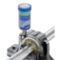 Single-Point automatic lubricator series LAGD